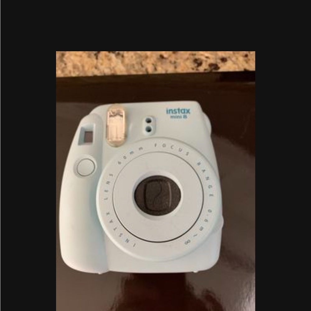 INSTAX mini 8 camera